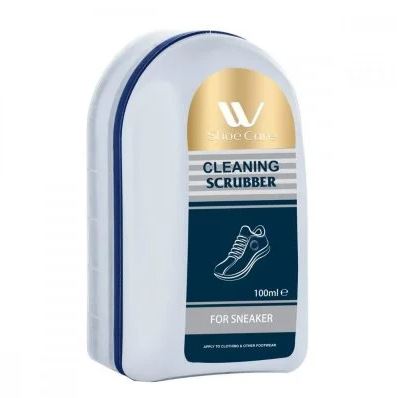 Cleaning Scrubber For Sneakers - 3.38 fl oz | WBM SHOE CARE